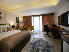 Ruime kamer