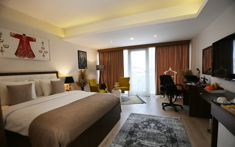 Cebeci Grand Otel · 1