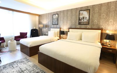 Cebeci Grand Otel · 2