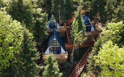 Montana Suite Bungalows · 2