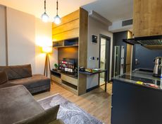 1-Bedroom Apartment