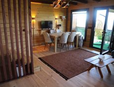 1+1 Wooden Villa I