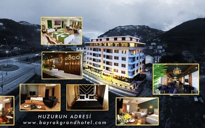 Bayrak Grand Hotel · 3