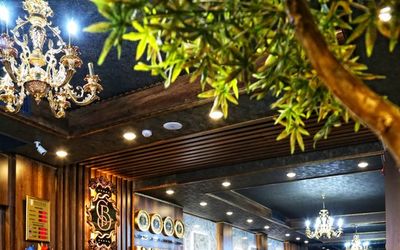 Bayrak Grand Hotel · 5