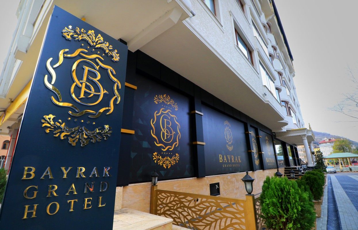 Bayrak Grand Hotel Trabzon Rezervasyon | Otelz.com