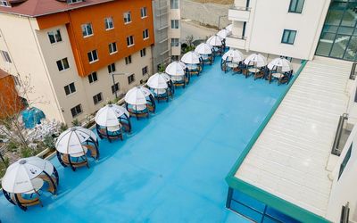 Berlin Suite Hotel Trabzon · 5