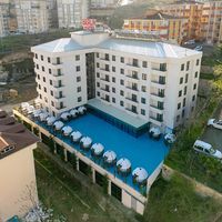 Berlin Suite Hotel Trabzon