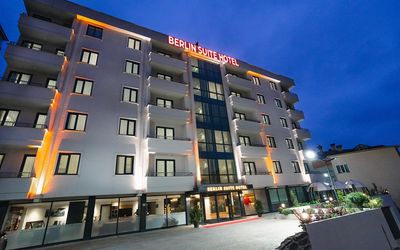 Berlin Suite Hotel Trabzon · 3