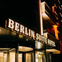 Berlin Suite Hotel Trabzon