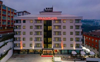 Berlin Suite Hotel Trabzon · 2