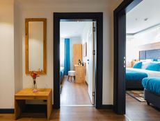 Two Bedroom Suite, Deluxe Suite, 2+0