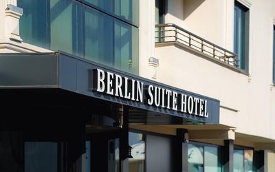 Berlin Suite Hotel Trabzon · 4