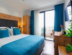 Standart Double Room With Sea View