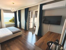 LUXURY TRPL DENİZ MANZARALI