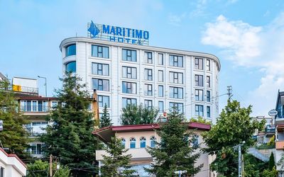 Maritimo Hotel · 3