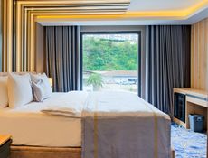 Standart Şehir Manzaralı Oda