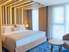 Standart Deniz Manzaralı Oda
