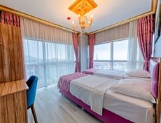 2+1 Flat - Sea View