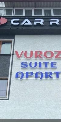 Vuroz Apart Otel