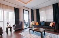 Apartament typu Executive z balkonem i tarasem