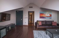 Elite Suite – Zimmer mit Balkon und Meerblick