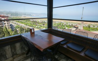 Kuantum Suit Otel · 3