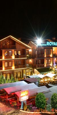Royal Uzungöl Hotel