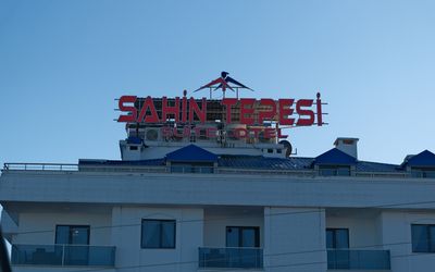 Şahin Tepesi Apart Otel · 3