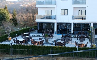 Şahin Tepesi Apart Otel · 5
