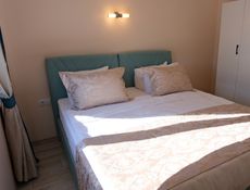1+1 Teraslı Oda - Bahçe Manzaralı