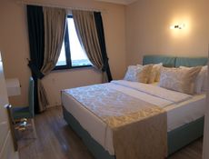 1+1 Suite Teraslı - Deniz Manzaralı Oda