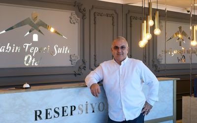 Şahin Tepesi Apart Otel · 2