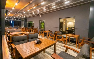 Sehrar Suite Hotel · 5