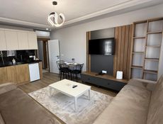 Deluxe Tek Yatak Odalı Daire -Deniz Manzaralı