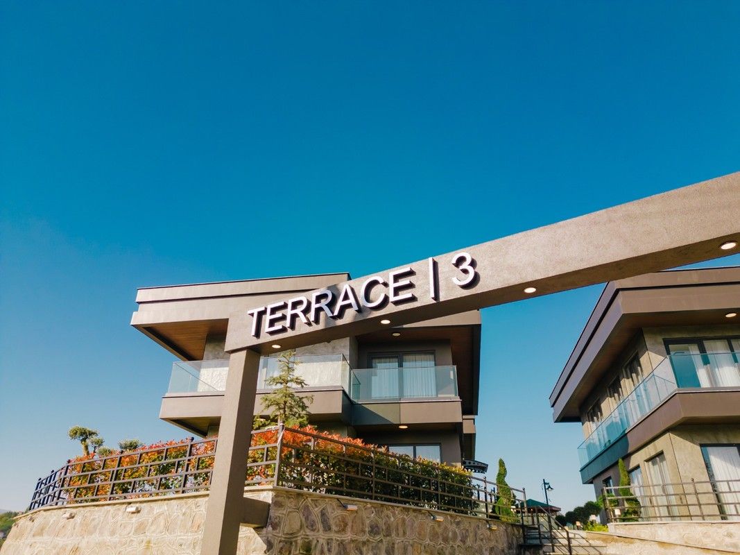 Terrace 3 -Ortahisar, Trabzon | Otelz