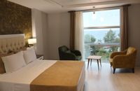 1+1 DAİRE (ÇİFT K.+ÇİFT K. YATAKLI)