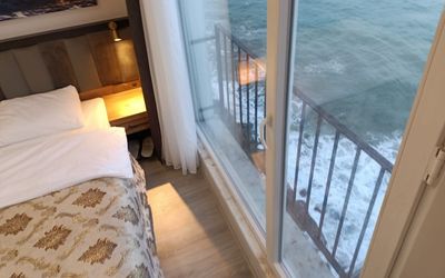 The Marine Hotel · 2