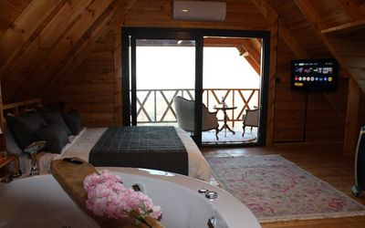 Trabzon Çamlıca Bungalov 2 · 4