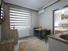 STANDART  ÇİFT KİŞİLİK ODA