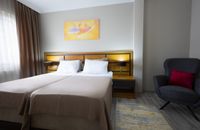 Deluxe cift kişilik Suit oda