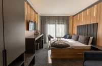 Standaard kamer met stadsuitzicht