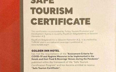 Golden Inn Hotel · 2