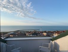 Suite Lit King-Size Terrasse & Vue Mer