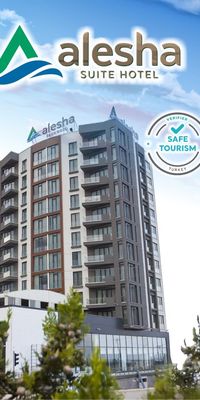 Alesha Suite Hotel Trabzon