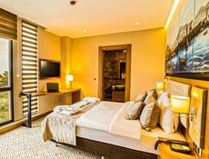 Standaard Kamer - Uitzicht op Zee