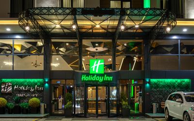 Holiday Inn Trabzon - East · 4