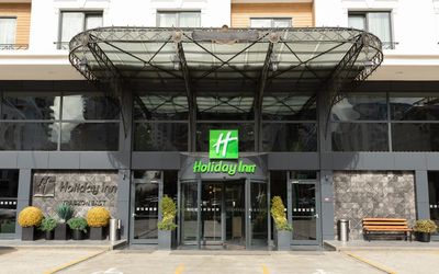 Holiday Inn Trabzon - East · 5