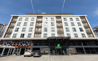 Holiday Inn Trabzon - East · 2