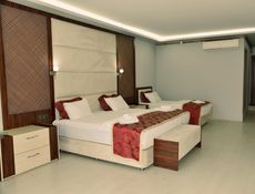 Deluxe Oda Giriş Katı