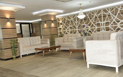 Cevaher Hotel & Suites · 3